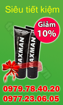 Gel titan maxman new 2016 tiết kiệm đến 10% gel-titan-maxman